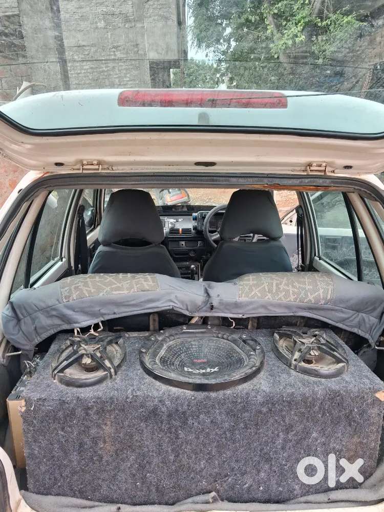 Maruti Suzuki 800 1998 Petrol 100000 Km Driven