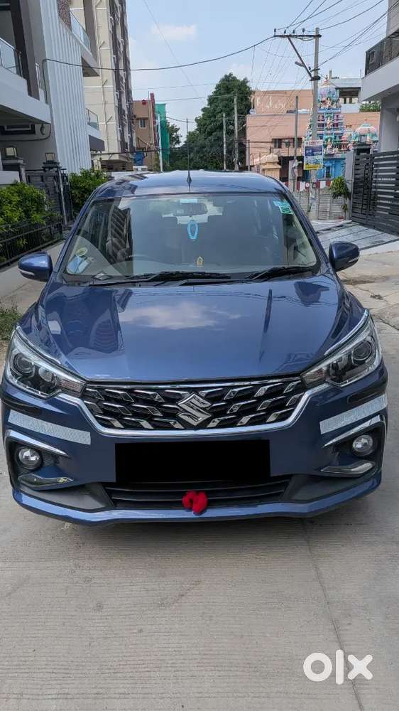 2024 Maruti Suzuki Ertiga Lxi