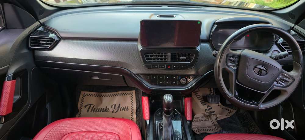 Tata Harrier Xza Plus Dark Edition, 2023, Diesel
