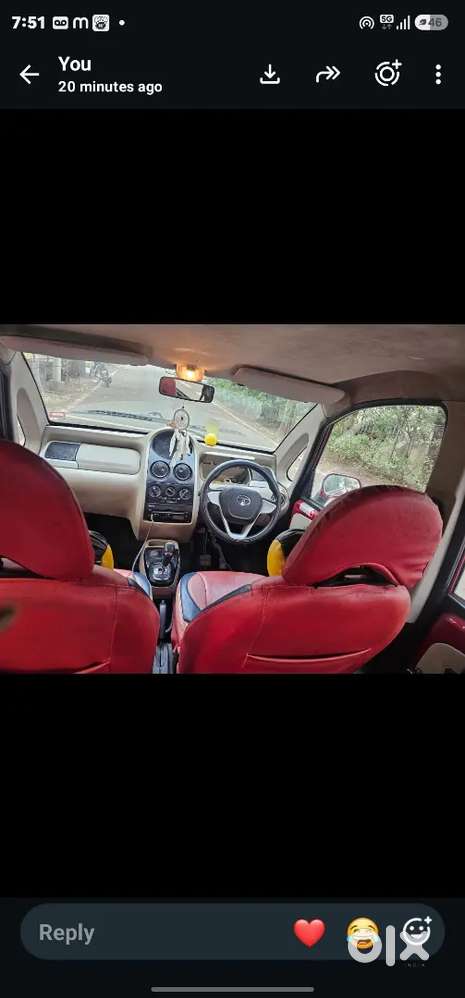2016 Tata Nano Petrol Automatic