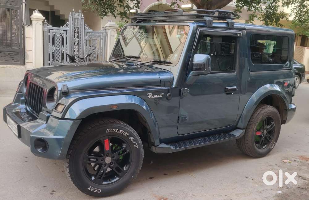 Mahindra Thar Crde Abs, 2022, Diesel