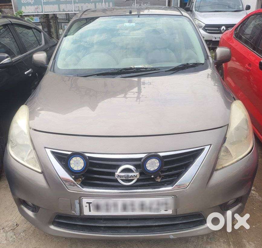 Nissan Sunny Xv D, 2012, Diesel
