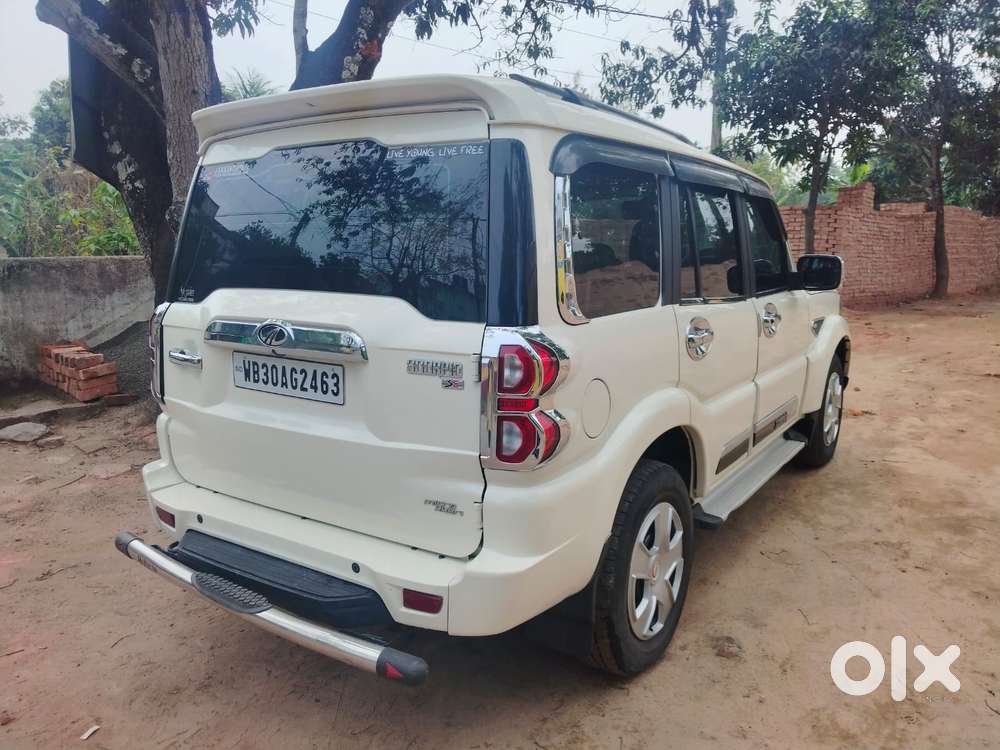 Mahindra Scorpio S5, 2020, Diesel