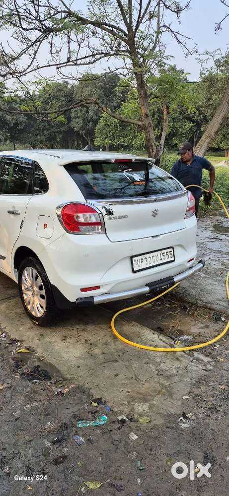 Baleno Car