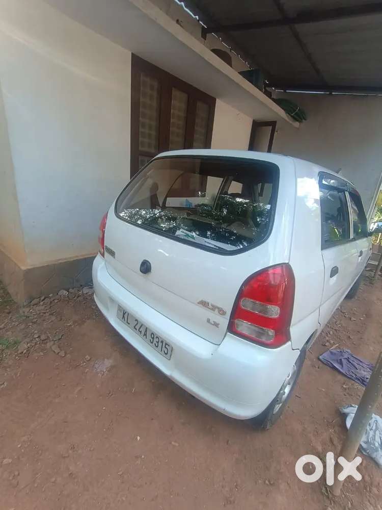Maruti Suzuki Alto 2009 Petrol 83650 Km Driven