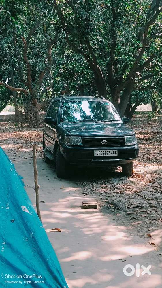 Tata Safari Dicor 2007 Manual Diesel