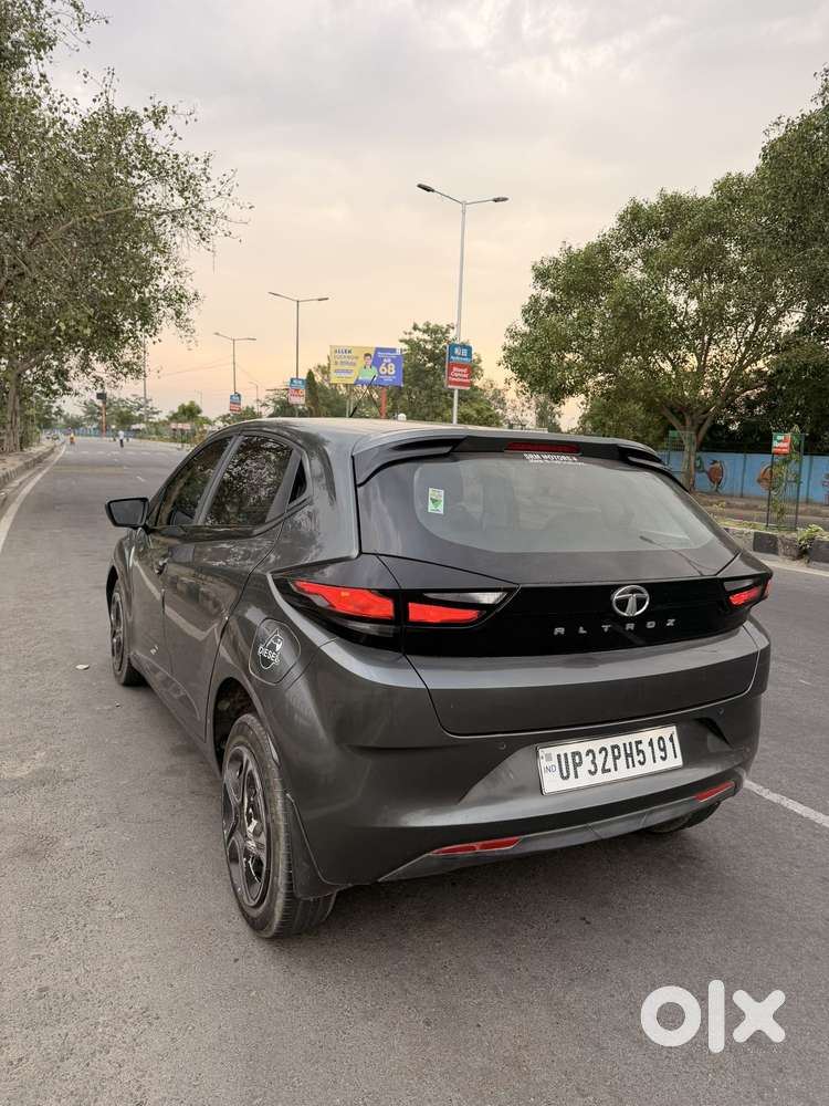Tata Altroz 1.2 Xm Plus, 2024, Diesel
