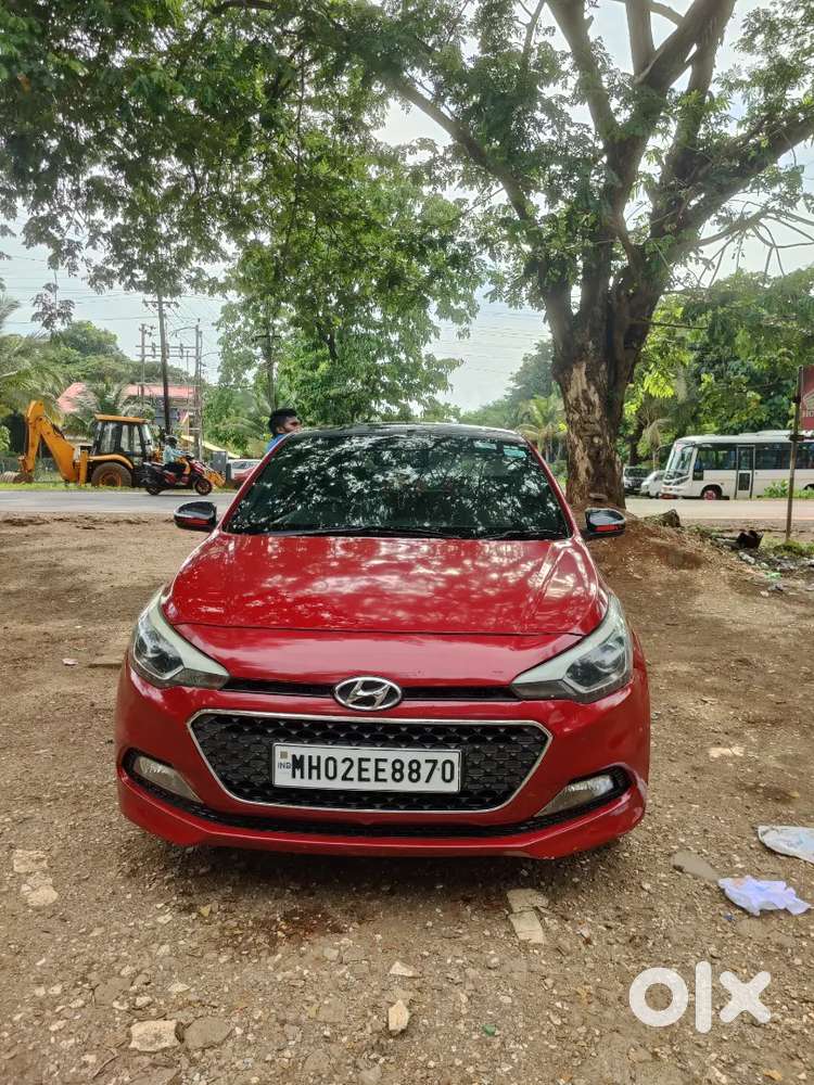Hyundai Elite I20 Petrol Manual 2016