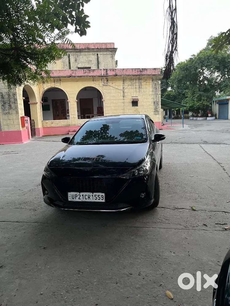 Hyundai Verna 2022 Diesel 76000 Km Driven