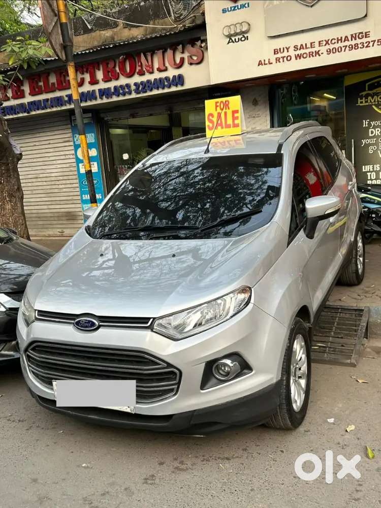 Ford Ecosport Diesel 2015
