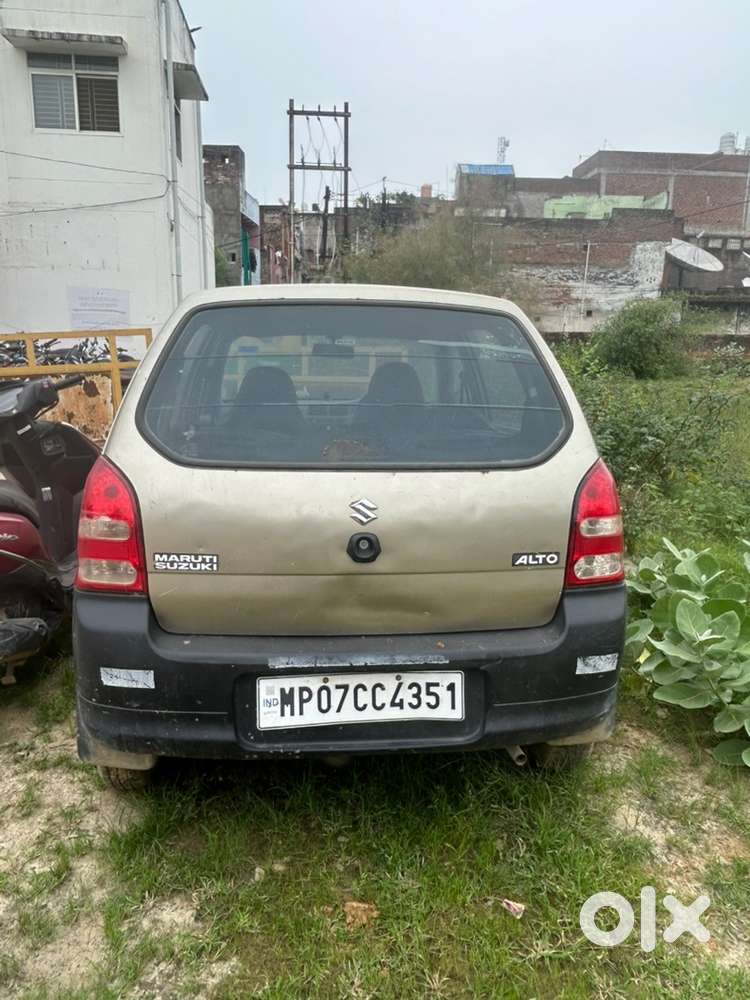 Maruti Suzuki Alto 2011 Petrol Well Maintained Rc Valid 2031