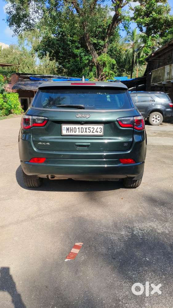 Jeep Compass S (o) 4x4, 2022, Diesel