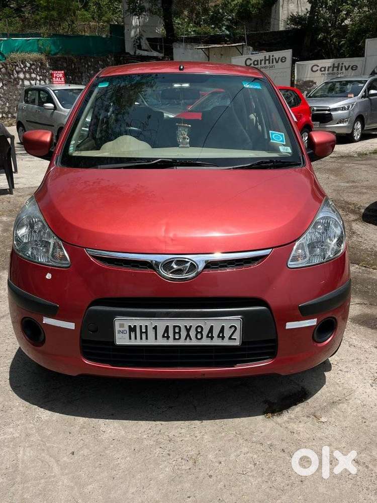 Hyundai I10 Sportz 1.2 Kappa2 O, 2010, Petrol