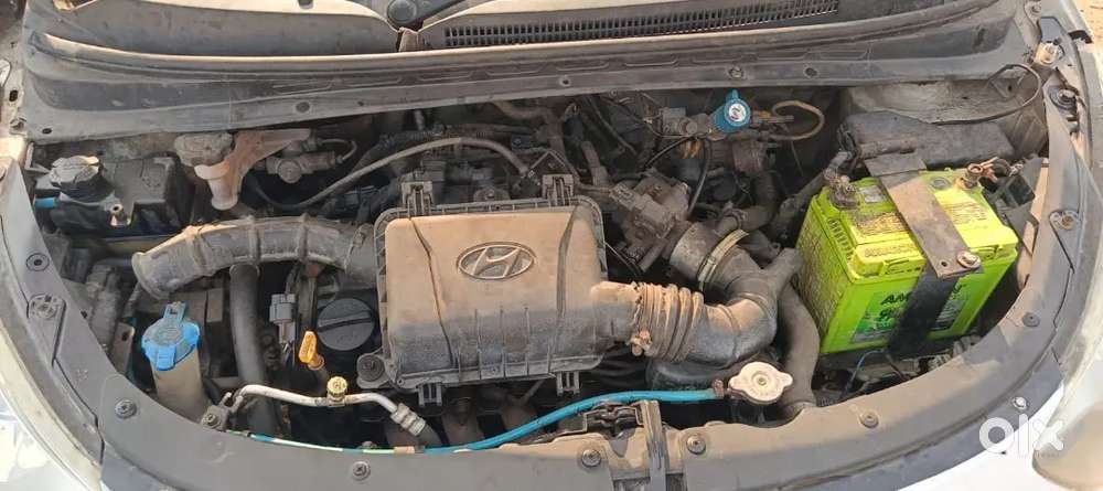 Hyundai I10 2012 Cng & Hybrids 99999 Km Driven