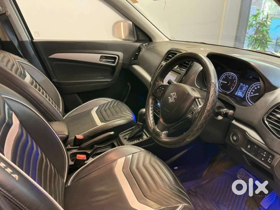 Maruti Suzuki Vitara Brezza 1.5 Zxi Plus At, 2020, Petrol