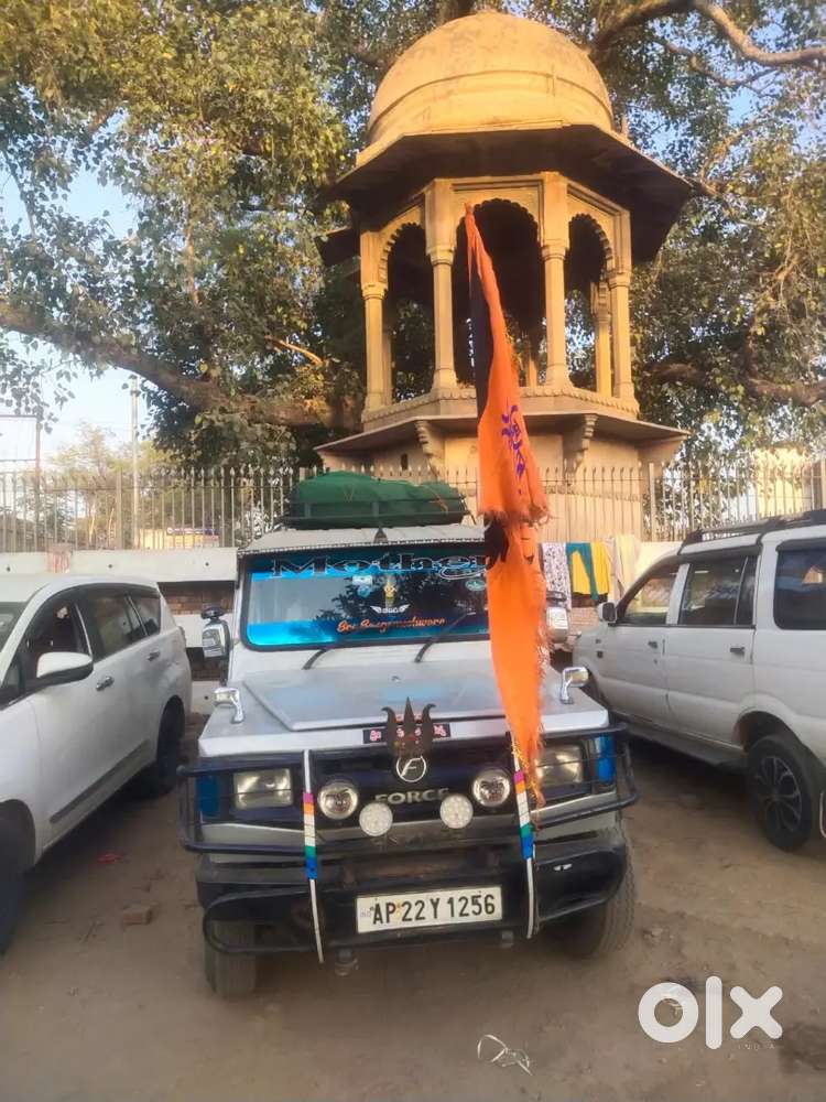 Force Motors Trax Cruiser 2011 Diesel