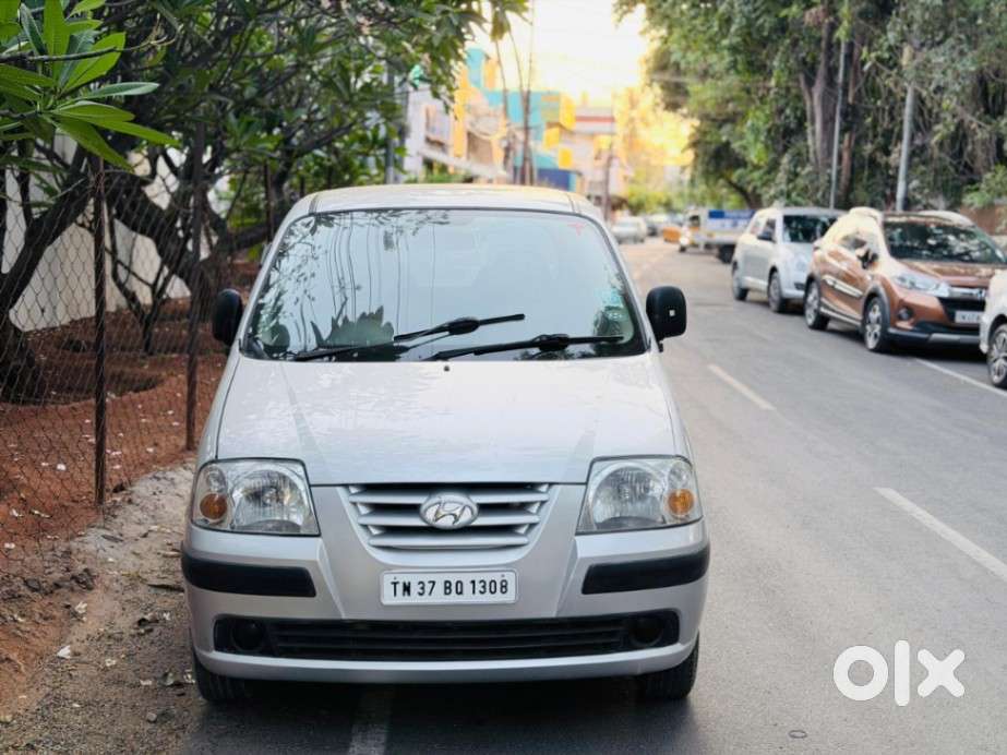 Hyundai Santro Xing Xo, 2012, Petrol