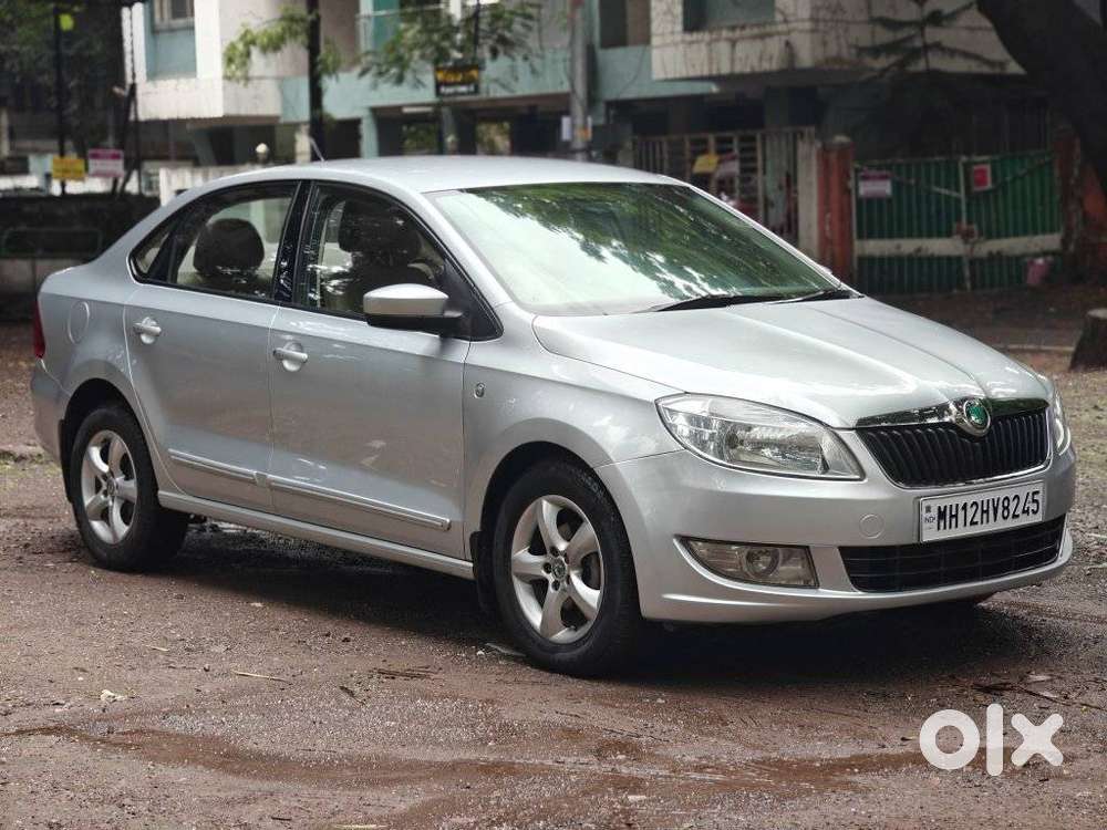 Skoda Rapid Prestige Ambition 1.6 Tdi Cr Manual Plus, 2012, Diesel
