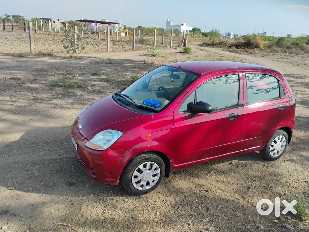 Chevrolet Spark 2011 Petrol Well Maintained Single Owner