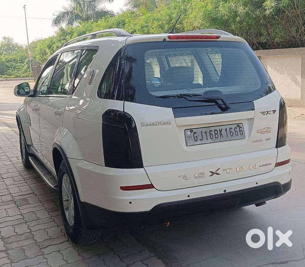 Ssangyong Rexton Rx7, 2014, Diesel