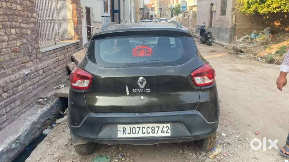 Renault Kwid Rxt 2019