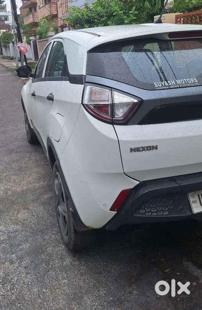 Tata Nexon Diesel Manual 2018