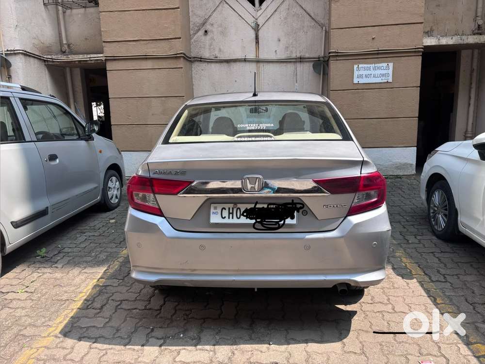Honda Amaze Diesel 2018