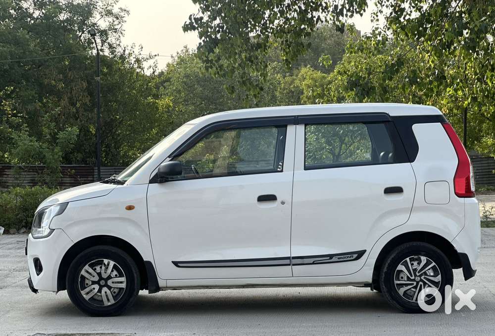 Maruti Suzuki Wagon R Vxi 1.0 Cng, 2022, Cng & Hybrids