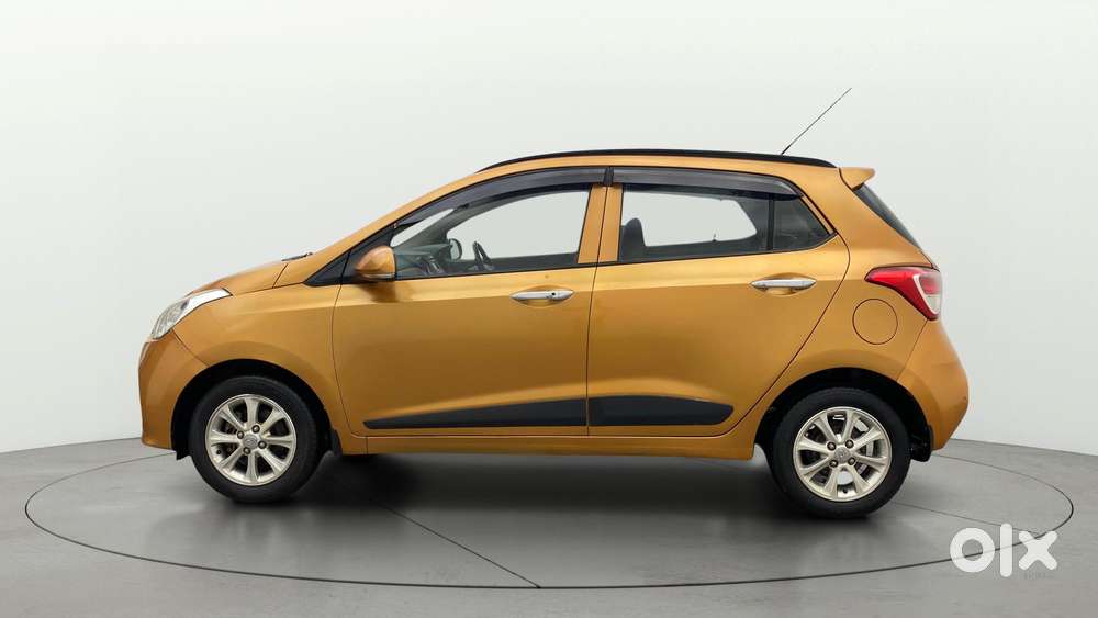 Hyundai Grand I10 Asta 1.2 Kappa Vtvt, 2015, Petrol