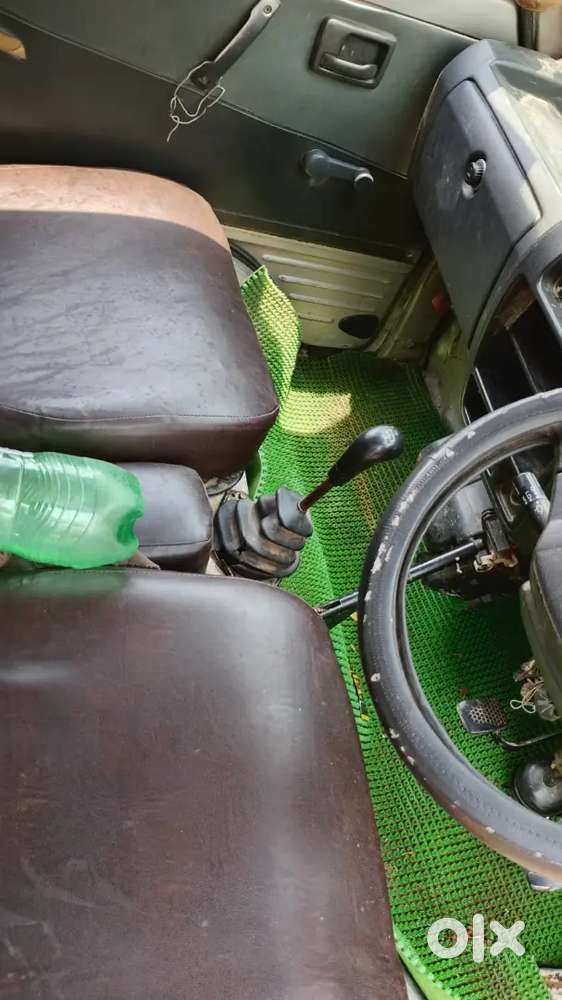 2015 Modal Last Ki Cng Pass New Tyre Ok Candison Gadi H Full Inteniar