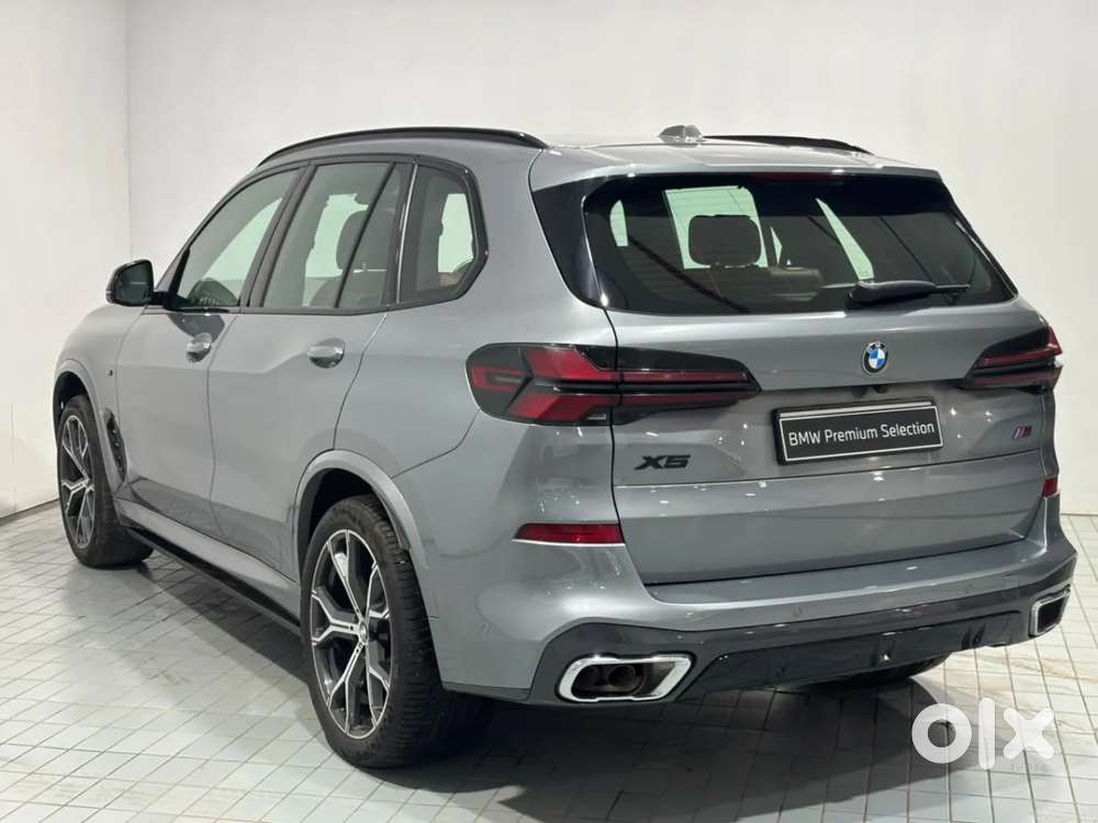 Bmw X5, 2025, Petrol