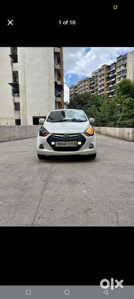 Hyundai Eon Magna + 2013 Petrol