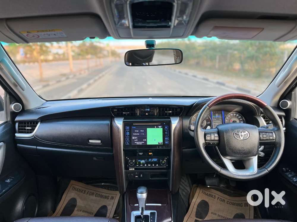 Toyota Fortuner 4x2 At 2.8 Diesel, 2017, Diesel