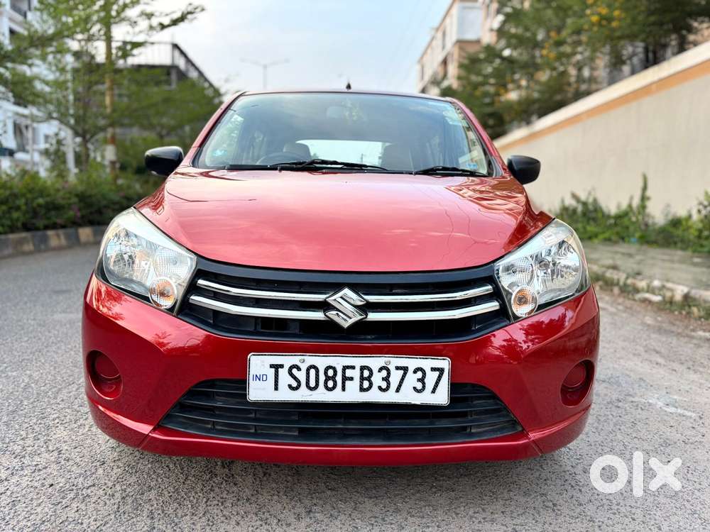 Maruti Suzuki Celerio 1.0 Vxi Amt, 2016, Petrol