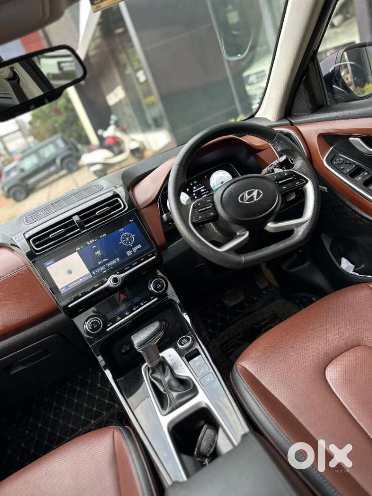 Hyundai Alcazar 1.5 Platinum (o) Diesel At 7 Str, 2022, Diesel