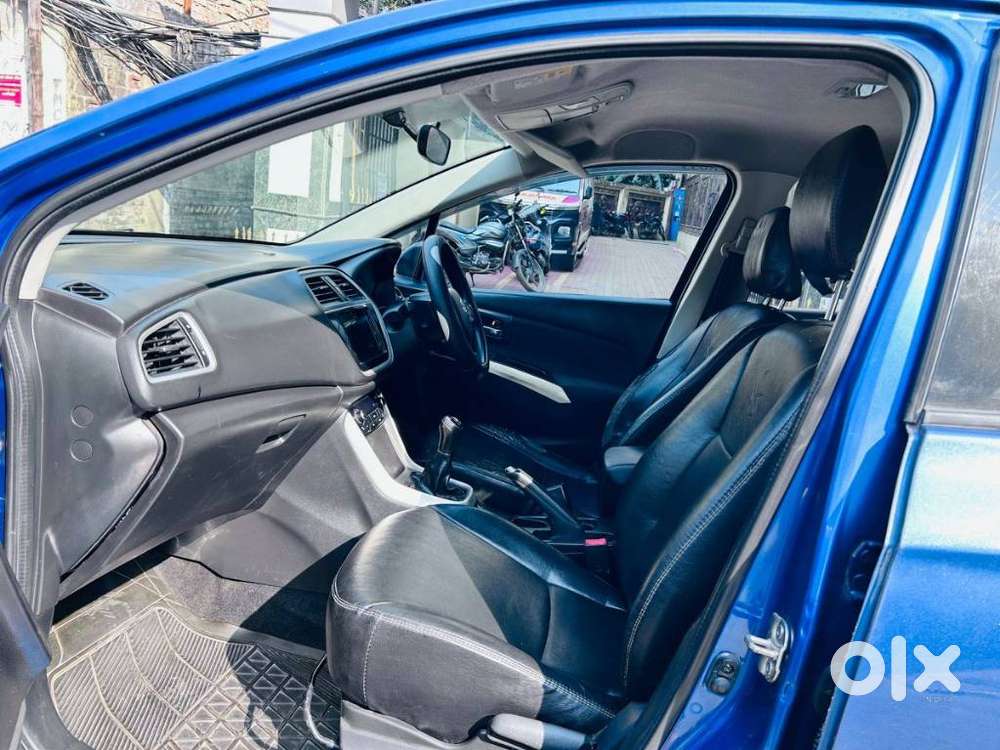 Maruti Suzuki S-cross Zeta 1.3, 2017, Diesel