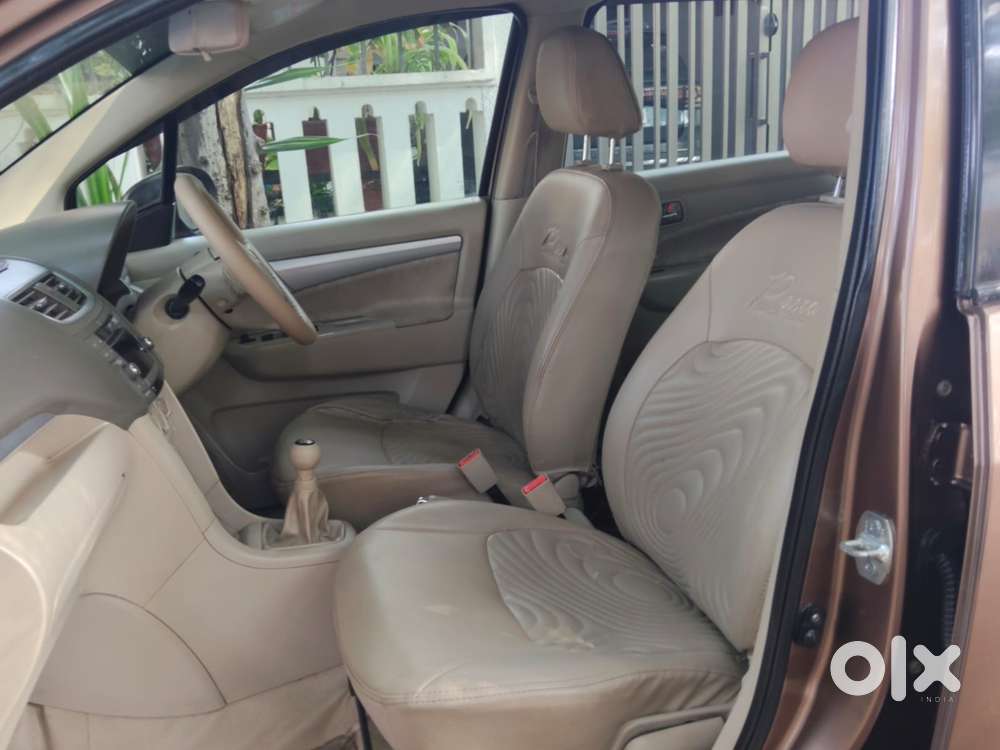 Maruti Suzuki Ertiga Zxi, 2015, Petrol