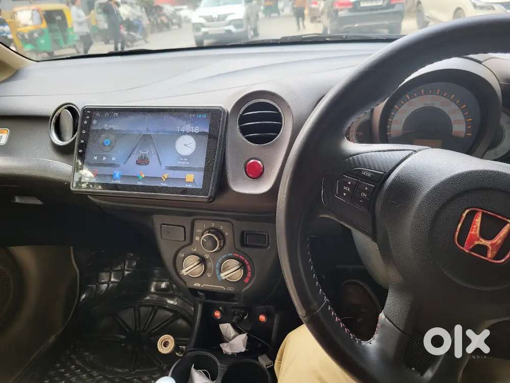 Honda Brio 2012 Dictor Kept
