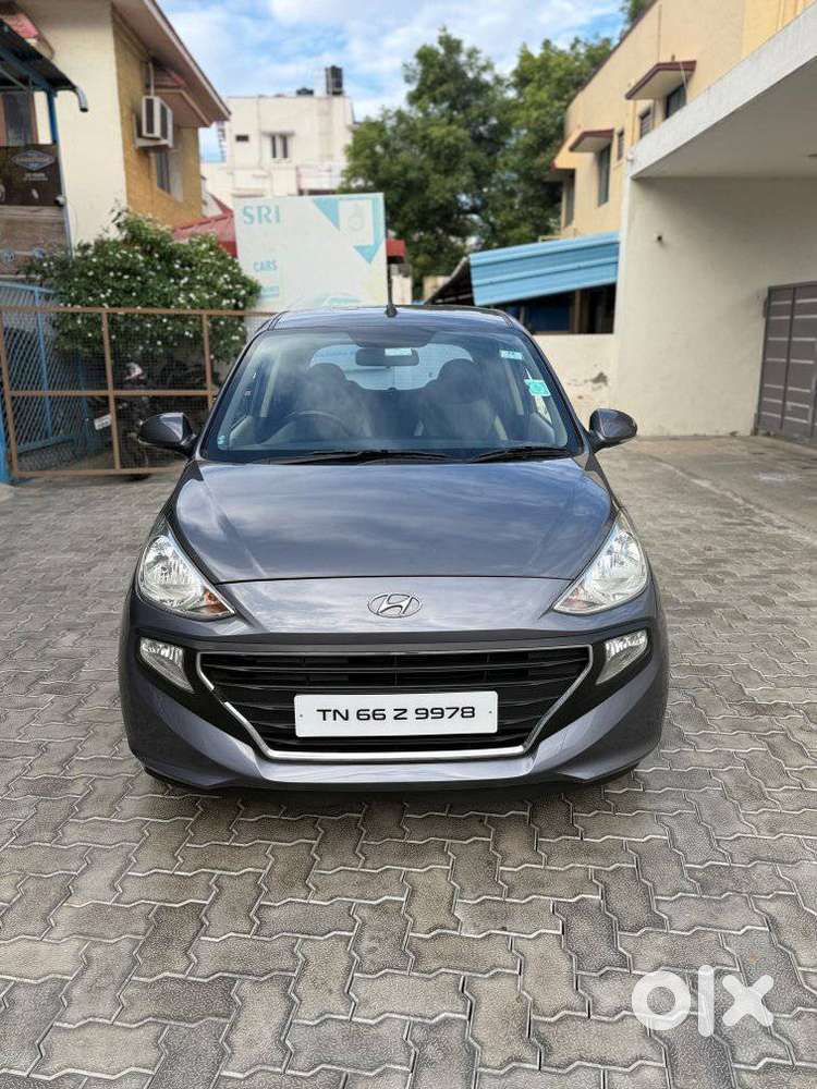 Hyundai Santro Sportz, 2018, Petrol