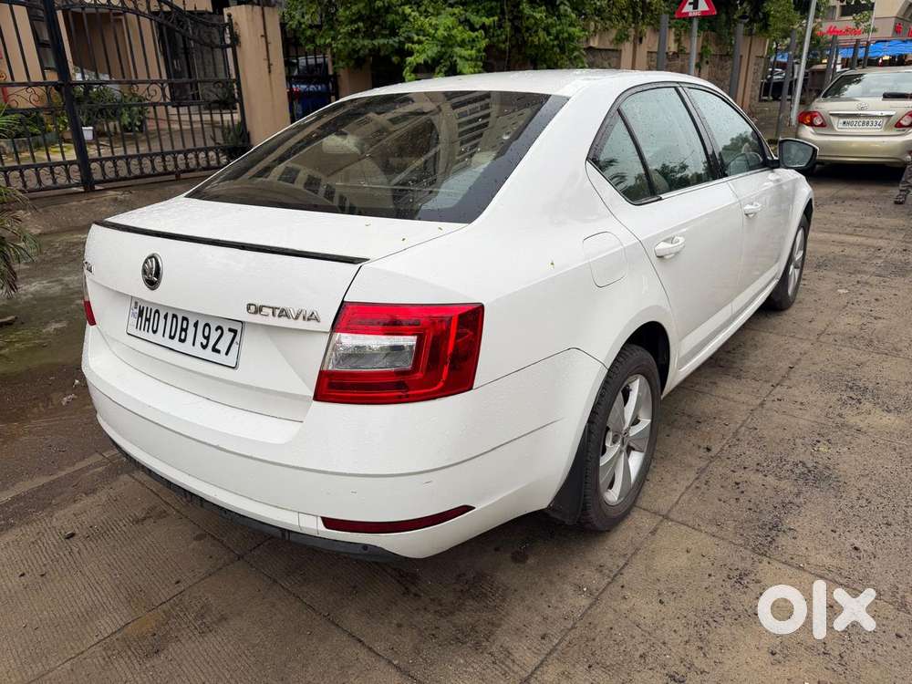 Skoda Octavia 1.8 Tsi Style At, 2018, Petrol