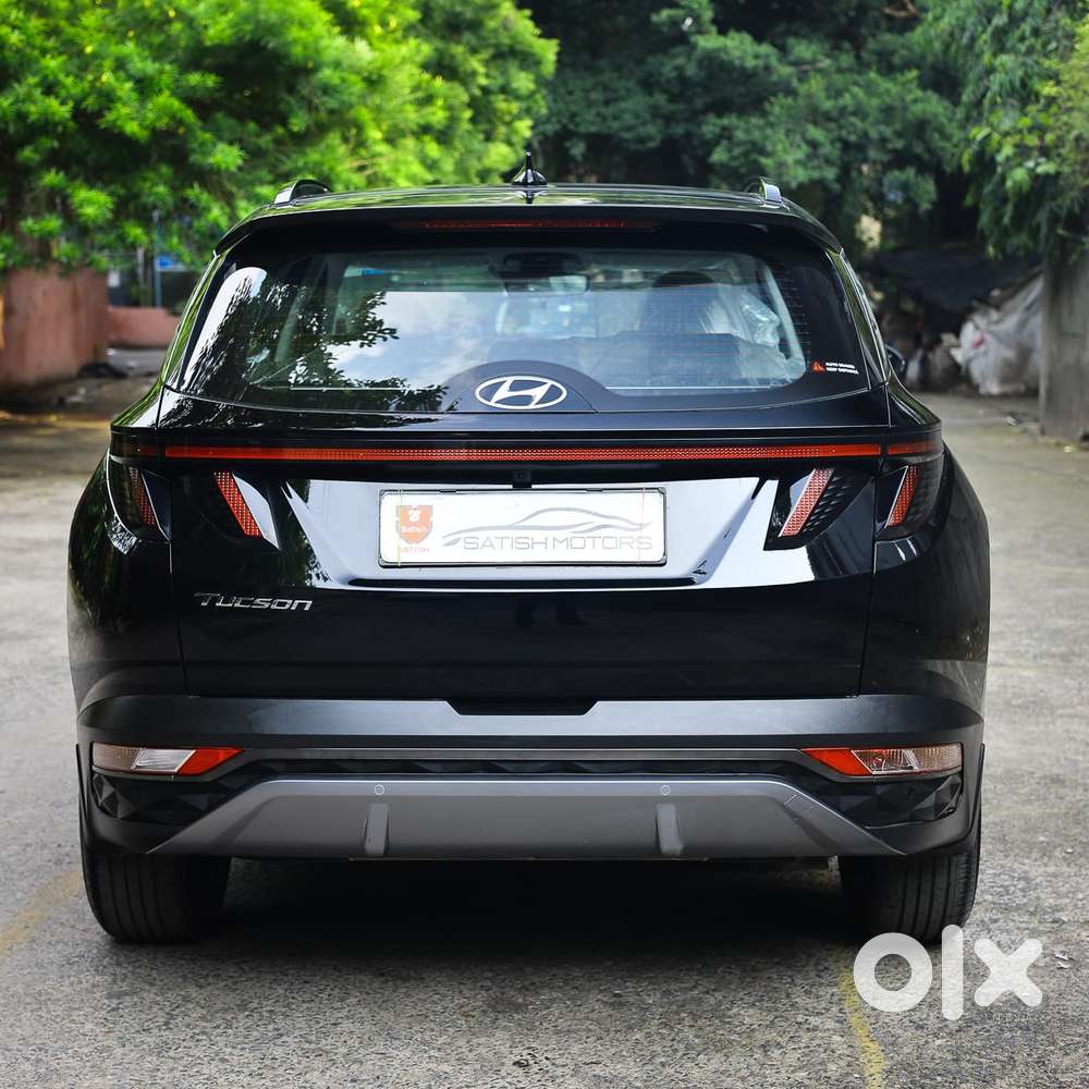 Hyundai Tucson Signature 2.0 At Petrol, 2023, Petrol