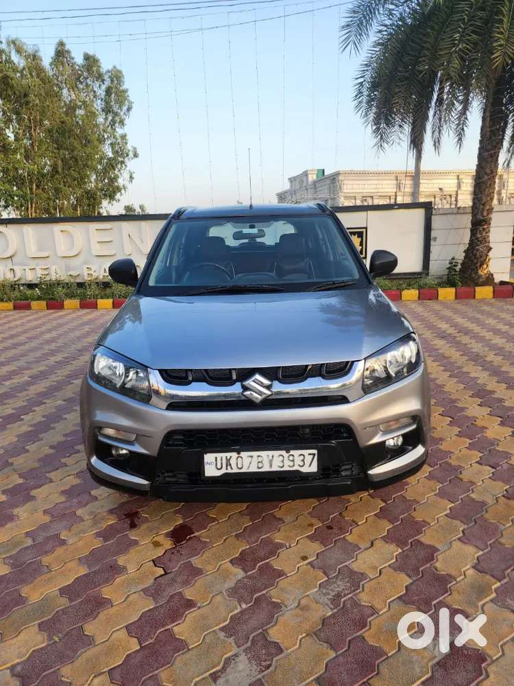 Maruti Suzuki Brezza 2017 Diesel 72000 Km Driven