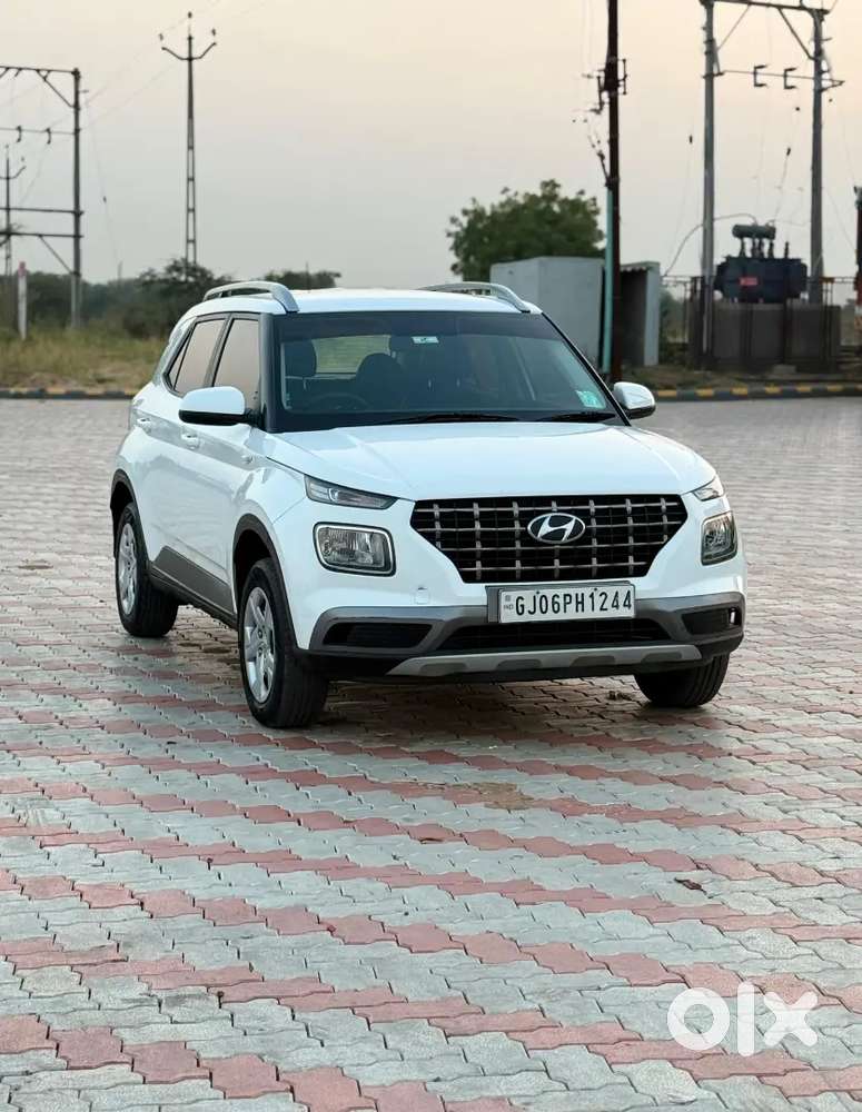 Hyundai Venue 2021