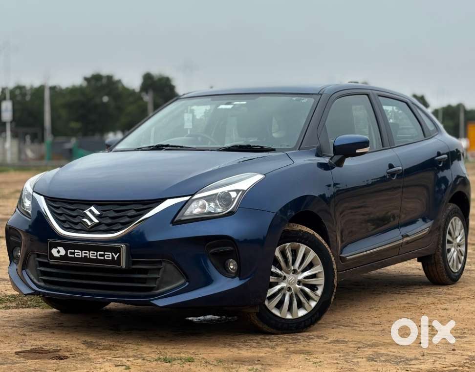 Maruti Suzuki Baleno Delta, 2020, Petrol
