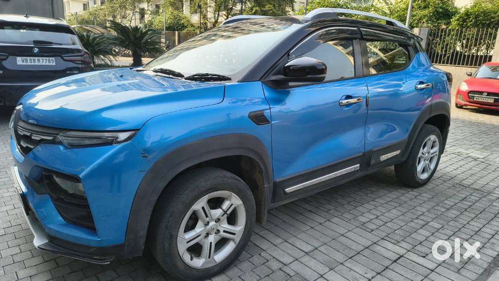 Renault Kiger Rxt, 2021, Petrol