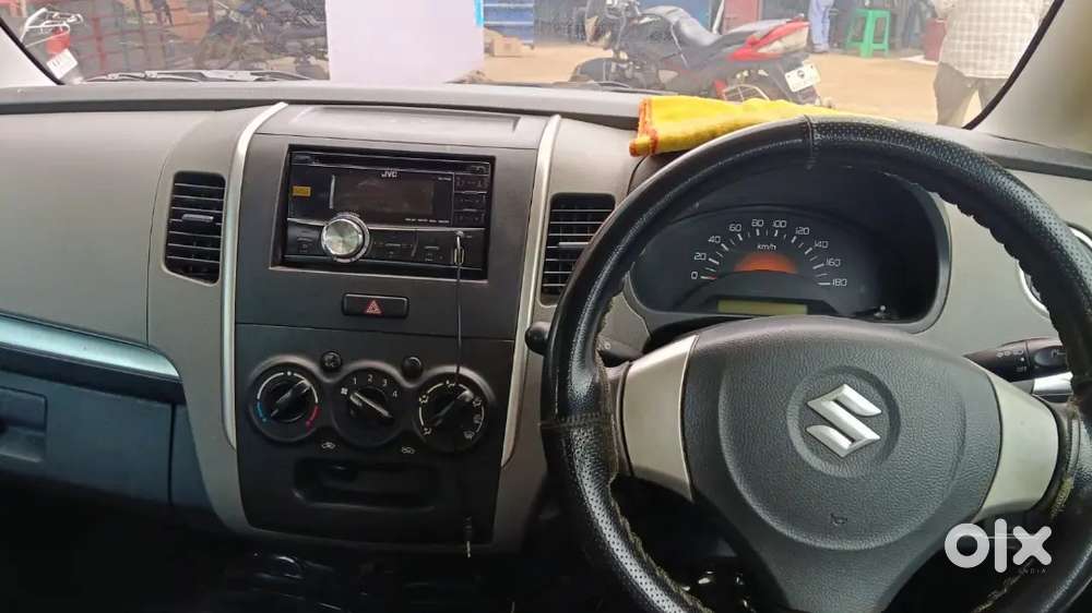 Maruti Suzuki Wagon R 2011 Petrol Manual