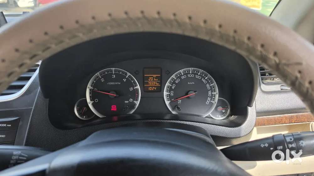 Swift Dzire Diesel 2014 Vdi 75k Driven Excellent Condition
