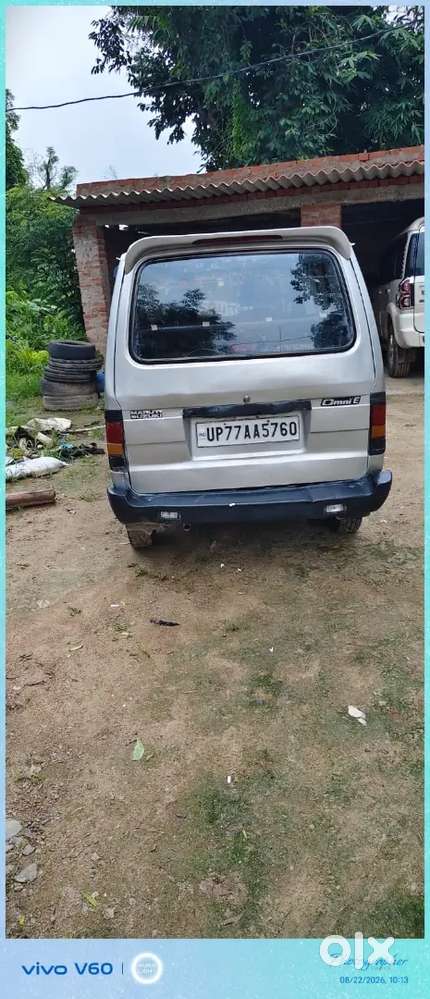 Maruti Suzuki Eeco 2019
