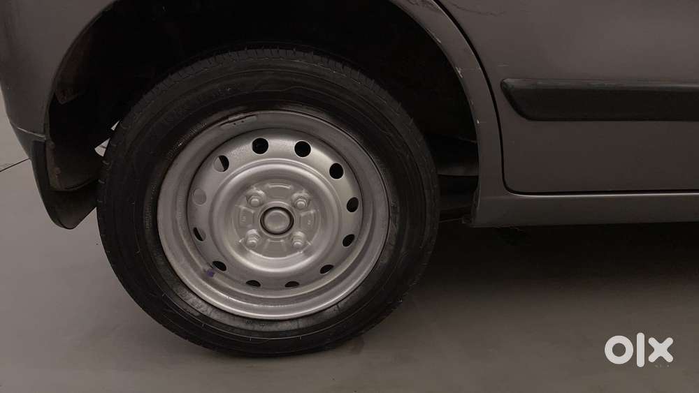 Maruti Suzuki Wagon R Lxi 1.0, 2011, Petrol