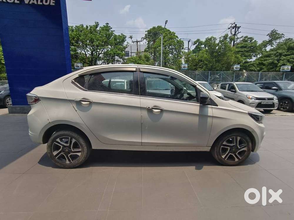 Tata Tigor 1.2 Revotron Xz Plus, 2020, Petrol